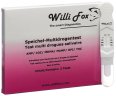 WILLI FOX test de drogue multi 6 paramètres salive