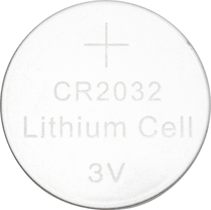 Q-Connect Lithium Knopfzellen CR2032 à 4 Pic2