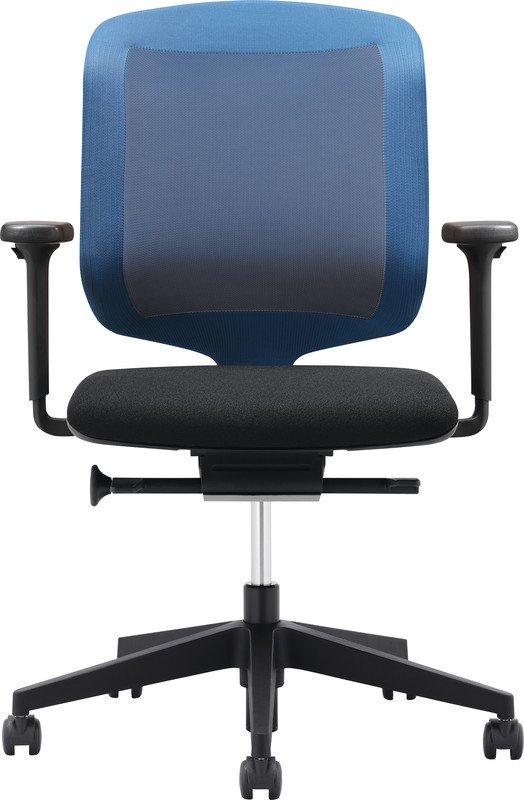 Giroflex Bürostuhl 434 My chair 2 go blau Pic1