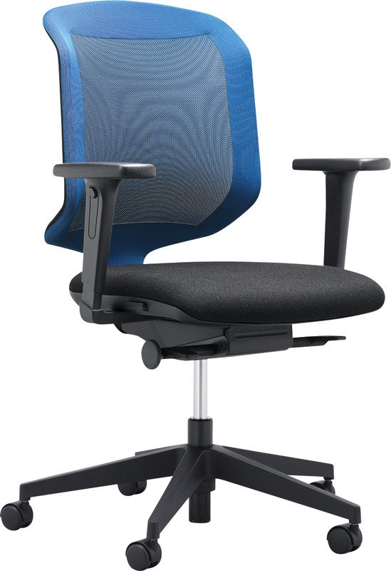 Giroflex Bürostuhl 434 My chair 2 go blau Pic2