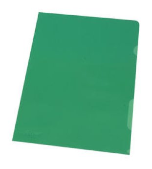 Ofrex Dossiers transparents  A4 PE 160my à 100 Pic1