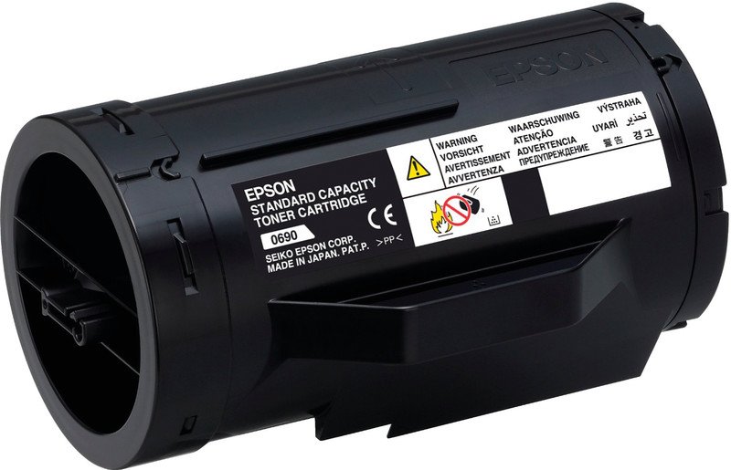 Epson Toner S050690 noir Pic1