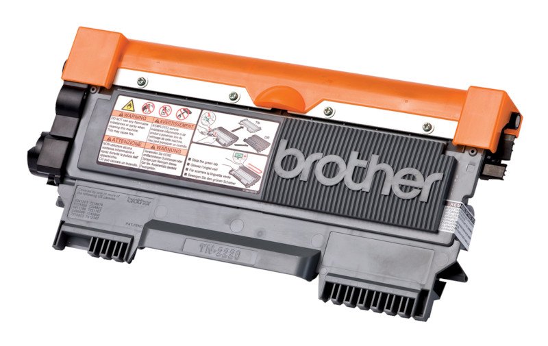 Brother Toner TN-2220 noir Pic1