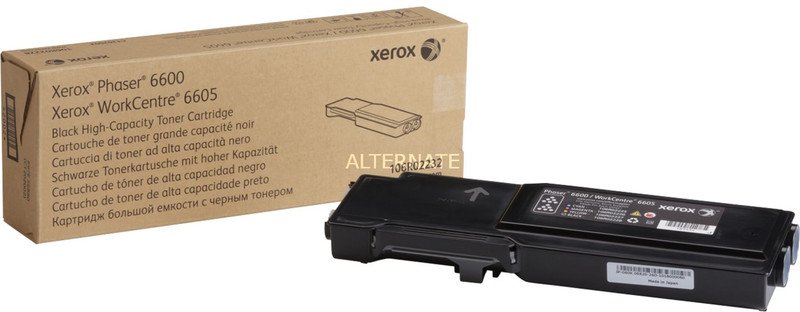 Xerox Toner 106R02232 schwarz Pic1