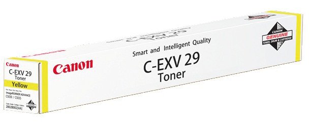 Canon Toner C-EXV 29 yellow Pic1