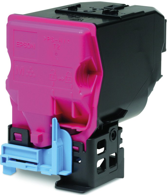 Epson Toner S050591 magenta Pic1