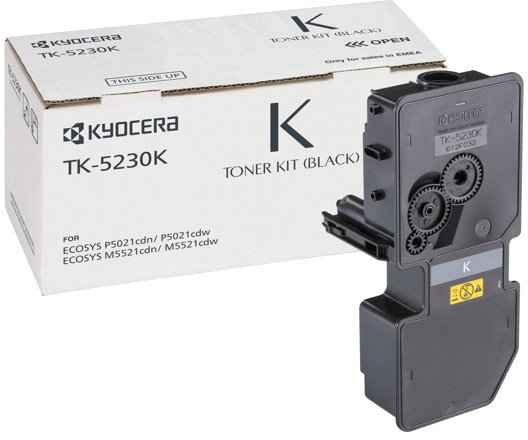 Kyocera Toner TK-5230 schwarz Pic1