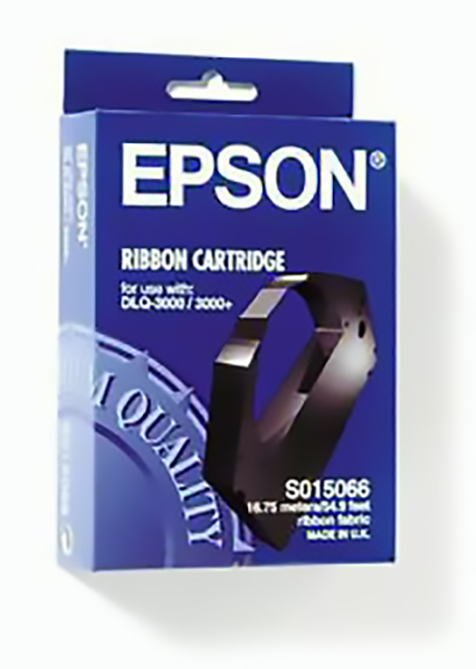 Epson ruban S015066 noir Pic1
