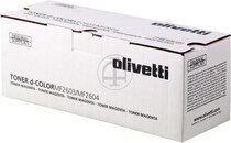 Olivetti Toner 82579 schwarz Pic1