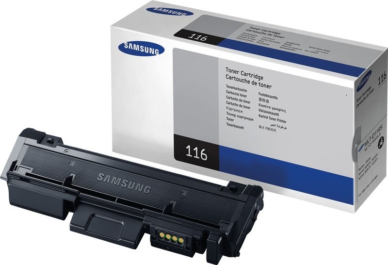 Samsung Toner MLT-D116S black Pic1