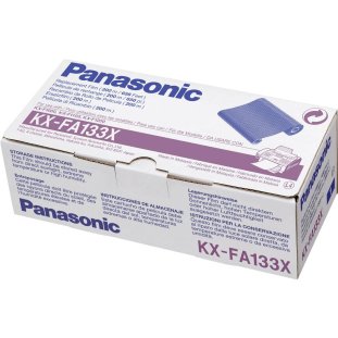 Panasonic TTR-Band KX-FA133X Pic1