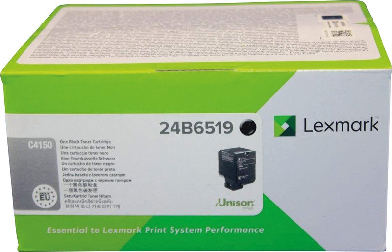 Lexmark Toner C4150 schwarz Pic1