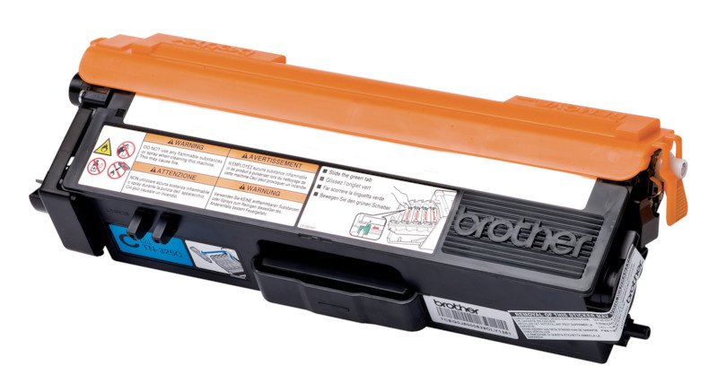 Brother Toner TN-325C cyan Pic1