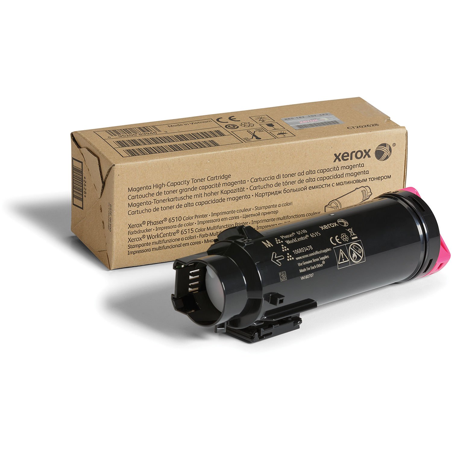 Xerox Toner 006R01146 schwarz online bestellen
