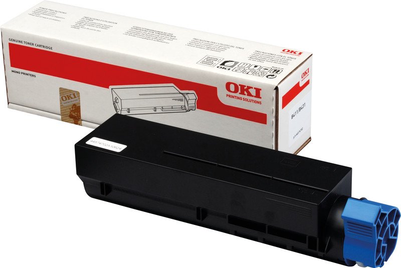 Oki Toner 44574702 schwarz Pic1