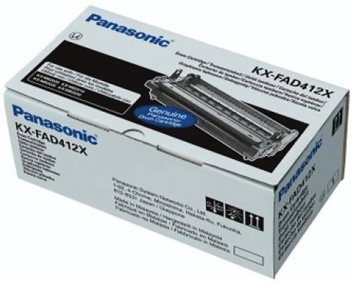 Panasonic Drum KX-FAD412X Pic1