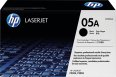 HP Toner 05A schwarz