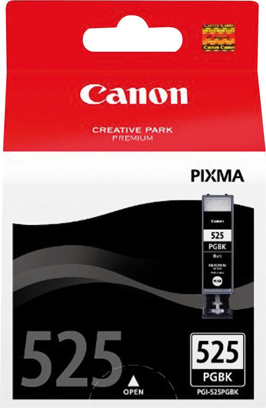 Canon InkJet PGI-525BK schwarz Pic1