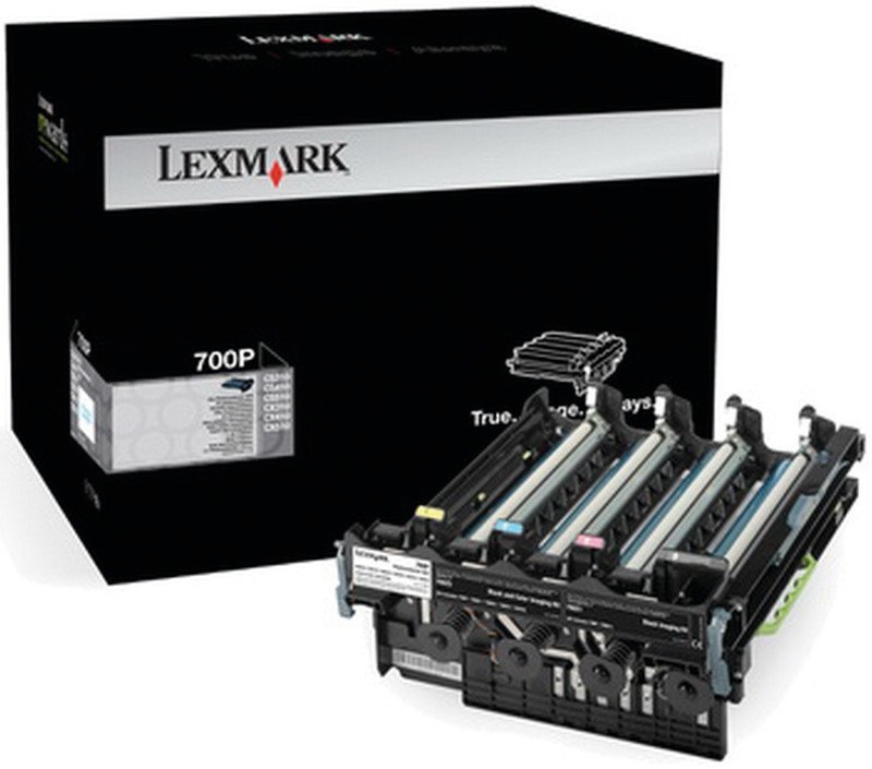 Lexmark Drum Kit 700P Pic1