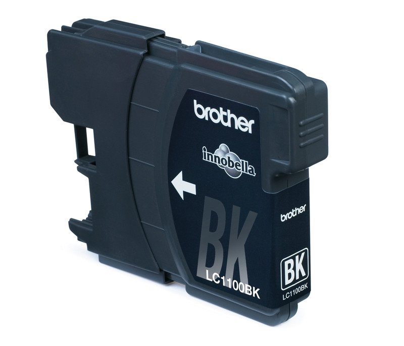 Brother InkJet LC-1100BK schwarz Pic1