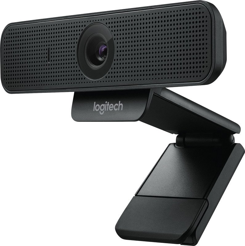 Logitech Webcam C925e schwarz Pic1