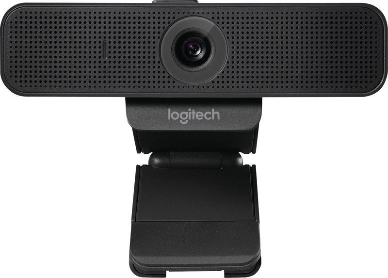 Logitech Webcam C925e schwarz Pic2