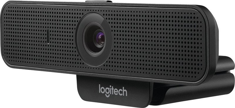 Logitech Webcam C925e schwarz Pic3