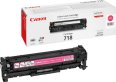 Canon Toner 718 M magenta