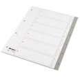 Ofrex Register PP A4 1-6 mit Indexblatt