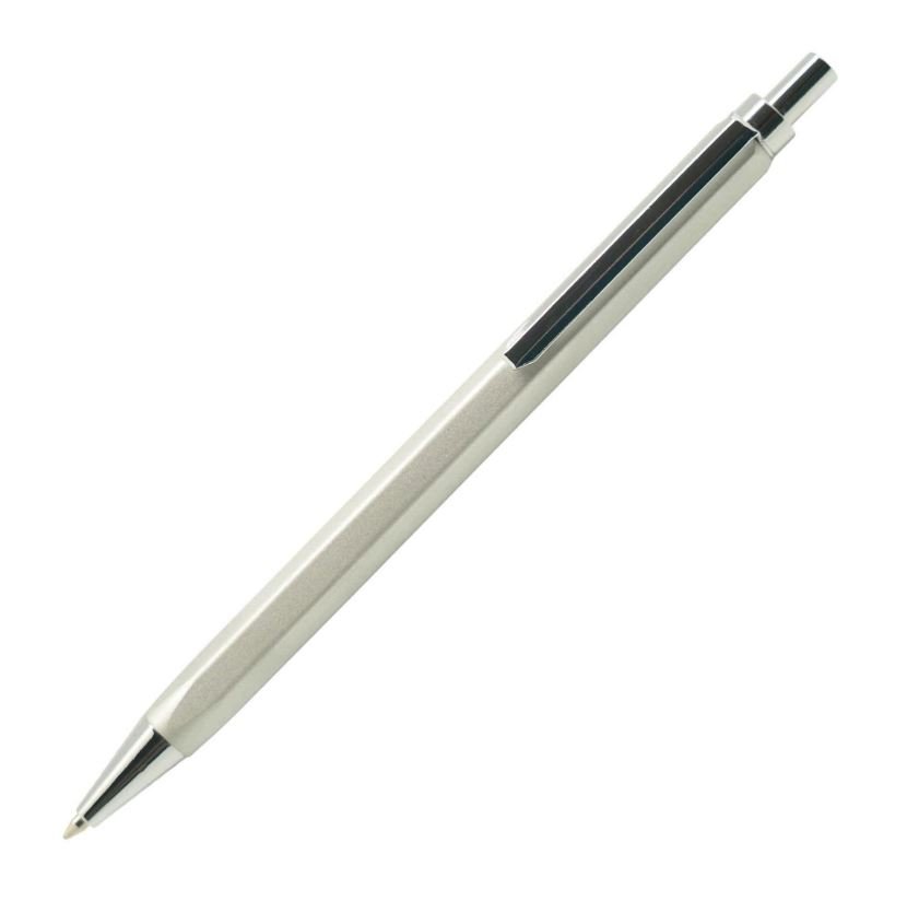 Ofrex Premium Kugelschreiber silber Pic1