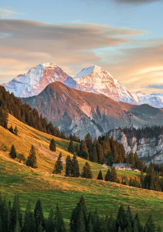 Agenda Schweizer Photo-Almanach 2026 A5 1W/1S Pic4