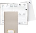 Biella Geschäftsagenda Disponent 2025 1T/1S beige