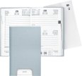 Biella Geschäftsagenda Disponent 2025 1T/1S hellblau