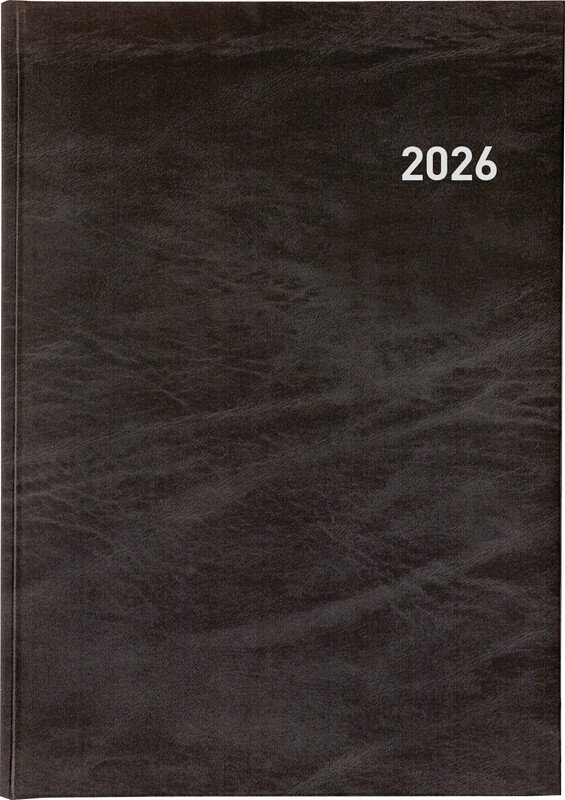 Biella Geschäftsagenda Registra 7 Plus 2026 1W/2S Pic3
