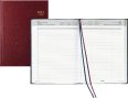 Brepols Geschäftsagenda Bremax 2 2025 21x29cm 1T/2S
