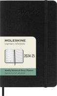 Moleskine Schüleragenda 9x14cm 24/25 1W/1S Soft Cover