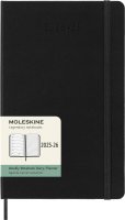 Moleskine Schüleragenda 13x21cm 25/26 1W/1S Hard Cover