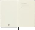 Moleskine Schüleragenda 13x21cm 24/25 1W/1S hard cover