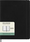 Moleskine Geschäftsagenda Soft Cover Weekly 2025