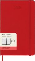 Moleskine Geschäftsagenda hardcover Daily 1T/1S 2025
