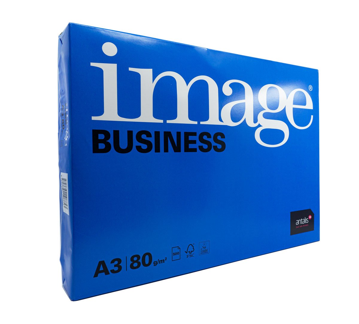 Image Business Kopierpapier FSC A3 80gr à 500 Batt Pic1