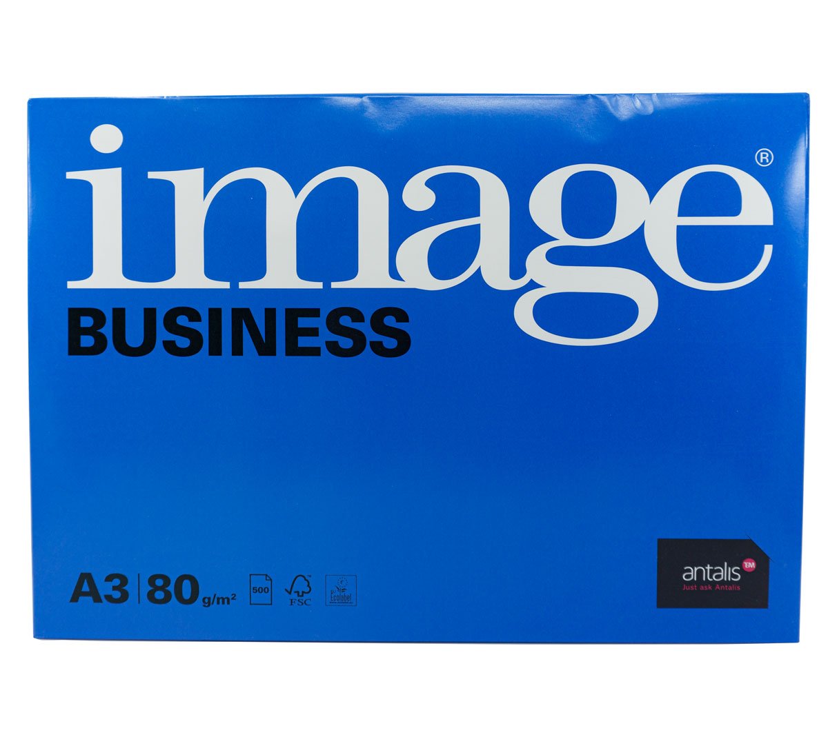 Image Business Kopierpapier FSC A3 80gr à 500 Batt Pic3