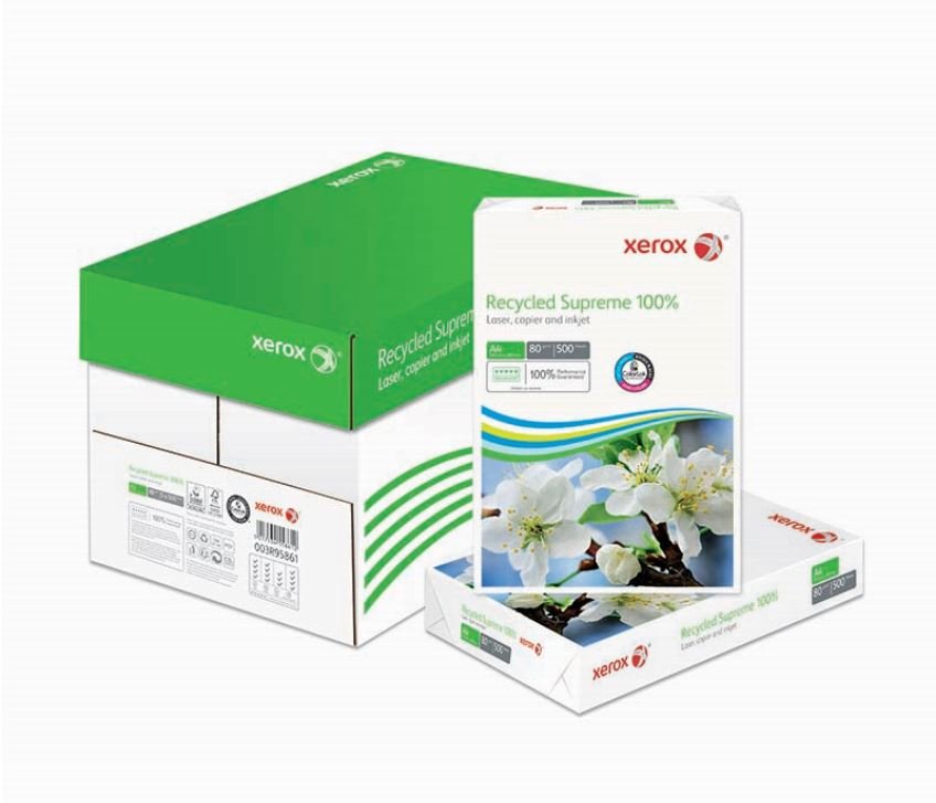 Xerox Papier Rec. Supreme A4 80g CO2-Neutral Pic1