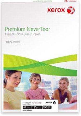 Xerox Premium NTear 95µm A4 125g Polyester à 100 Pic1