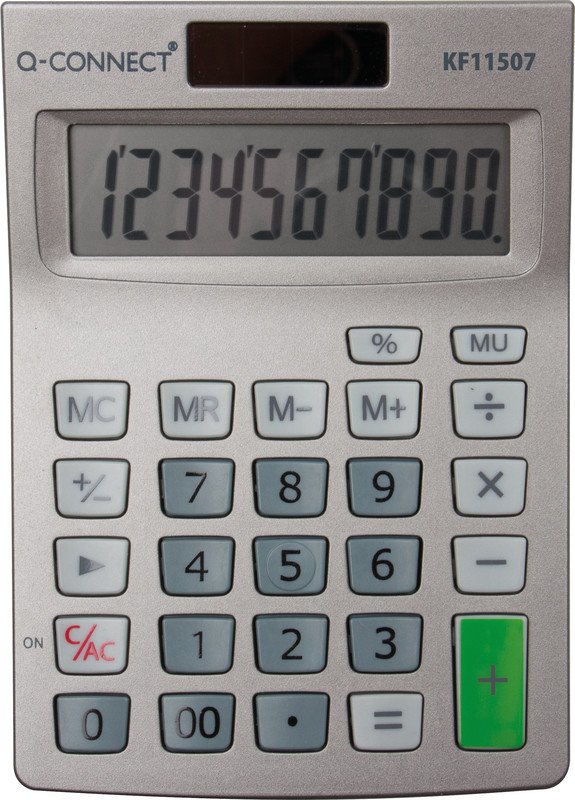 Connect calculatrice, B105 x H10 x T140 mm Pic1