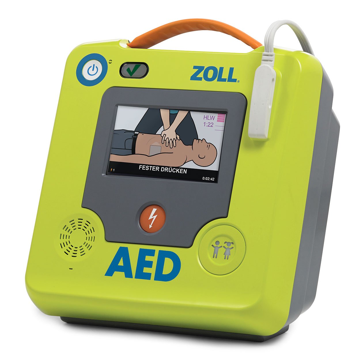 Defibrillator ZOLL AED 3 Pic1