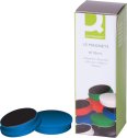 Connect Rundmagnete 20mm à 10 Stück blau