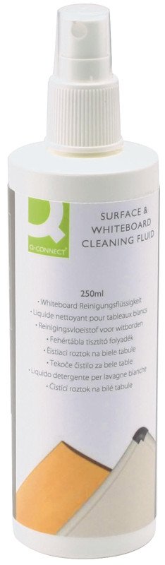 Connect Whiteboard Reinigungsspray 250ml Pic1