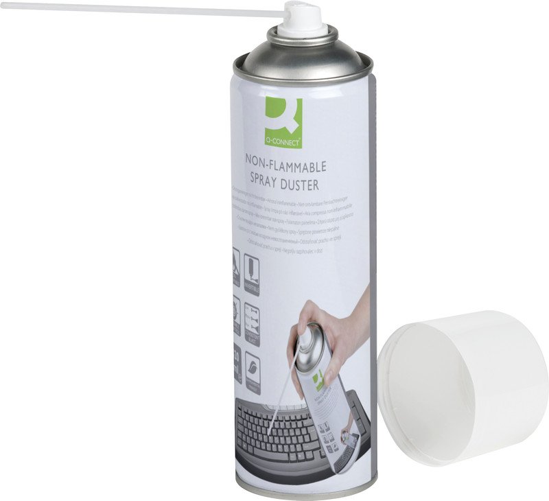 Connect Druckluft-Reinigungsspray, FCKW-frei Pic1