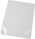 Connect Etuis plastique PP granulé A4 à 25
